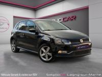 Volkswagen Polo 1.2 TSI 110 BlueMotion Technology Sportline - <small></small> 8.490 € <small>TTC</small> - #1