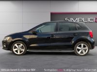 Volkswagen Polo 1.2 TSI 110 BlueMotion Technology Sportline - <small></small> 8.490 € <small>TTC</small> - #9