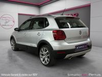 Volkswagen Polo 1.2 TSI 90 BMT Cross - <small></small> 12.990 € <small>TTC</small> - #3