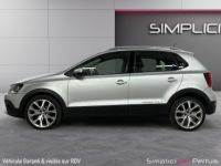 Volkswagen Polo 1.2 TSI 90 BMT Cross - <small></small> 12.990 € <small>TTC</small> - #12