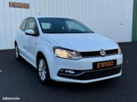 Volkswagen Polo 1.2 TSI 90CH BLUEMOTION LOUNGE - <small></small> 8.900 € <small>TTC</small> - #2