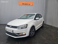 Volkswagen Polo 1.2 TSi 90CH BVM5 MATCH + CARPLAY 169Mkms 05-2017 - <small></small> 8.490 € <small>TTC</small> - #1