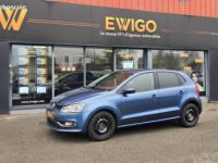 Volkswagen Polo 1.2 TSI 90ch CARAT-1ERE MAIN-FRANCE-4 ROUES ETE INCLUS - <small></small> 13.990 € <small>TTC</small> - #1