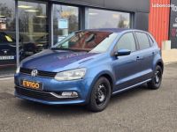 Volkswagen Polo 1.2 TSI 90ch CARAT-1ERE MAIN-FRANCE-4 ROUES ETE INCLUS - <small></small> 13.990 € <small>TTC</small> - #2