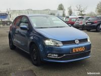 Volkswagen Polo 1.2 TSI 90ch CARAT-1ERE MAIN-FRANCE-4 ROUES ETE INCLUS - <small></small> 13.990 € <small>TTC</small> - #6