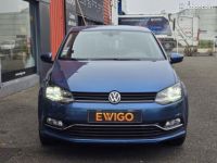 Volkswagen Polo 1.2 TSI 90ch CARAT-1ERE MAIN-FRANCE-4 ROUES ETE INCLUS - <small></small> 13.990 € <small>TTC</small> - #7