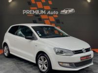 Volkswagen Polo 1.2i 60 Cv MATCH Bluetooth Climatisation Moteur à Chaine - <small></small> 5.990 € <small>TTC</small> - #2