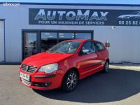 Volkswagen Polo 1.2i 65 IV 9N3 Confort - <small></small> 3.990 € <small>TTC</small> - #1