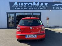 Volkswagen Polo 1.2i 65 IV 9N3 Confort - <small></small> 3.990 € <small>TTC</small> - #4