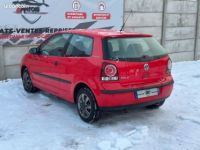 Volkswagen Polo 1.2L ESSENCE 1ER MAIN - <small></small> 3.990 € <small>TTC</small> - #4