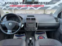 Volkswagen Polo 1.2L ESSENCE 1ER MAIN - <small></small> 3.990 € <small>TTC</small> - #9