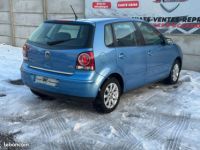 Volkswagen Polo 1,4 1ER MAIN - <small></small> 4.490 € <small>TTC</small> - #4