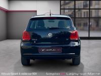 Volkswagen Polo 1.4 85 Confortline - <small></small> 6.490 € <small>TTC</small> - #8