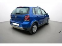 Volkswagen Polo 1.4 CrossPolo 16S 75 Sport BVA - <small></small> 5.990 € <small>TTC</small> - #5