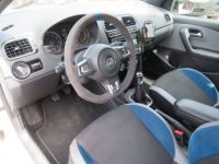 Volkswagen Polo 1.4 GT BlueMotion - 150 - MANU - 8 ROUES - 119000 KM - ALCANTARA - 2013 - 9200€ - <small></small> 9.200 € <small>TTC</small> - #8