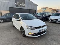 Volkswagen Polo 1.4 tdi 75 ch bluemotion allstar 5 places - <small></small> 9.490 € <small>TTC</small> - #1