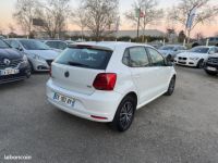 Volkswagen Polo 1.4 tdi 75 ch bluemotion allstar 5 places - <small></small> 9.490 € <small>TTC</small> - #4