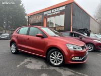 Volkswagen Polo 1.4 TDI 90CH BLUEMOTION TECHNOLOGY LOUNGE 5P - <small></small> 8.490 € <small>TTC</small> - #2