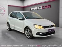 Volkswagen Polo 1.4 TDI 90cv BlueMotion Technology Série Spéciale Cup - <small></small> 6.990 € <small>TTC</small> - #1