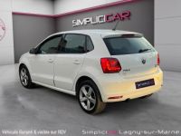 Volkswagen Polo 1.4 TDI 90cv BlueMotion Technology Série Spéciale Cup - <small></small> 6.990 € <small>TTC</small> - #3