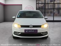 Volkswagen Polo 1.4 TDI 90cv BlueMotion Technology Série Spéciale Cup - <small></small> 6.990 € <small>TTC</small> - #7