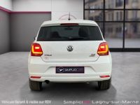 Volkswagen Polo 1.4 TDI 90cv BlueMotion Technology Série Spéciale Cup - <small></small> 6.990 € <small>TTC</small> - #8