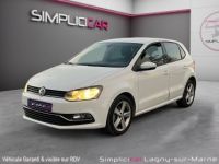 Volkswagen Polo 1.4 TDI 90cv BlueMotion Technology Série Spéciale Cup - <small></small> 6.990 € <small>TTC</small> - #19