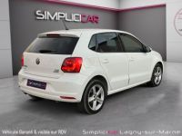 Volkswagen Polo 1.4 TDI 90cv BlueMotion Technology Série Spéciale Cup - <small></small> 6.990 € <small>TTC</small> - #20