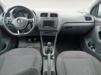 Volkswagen Polo 1.4 TDI BlueMotion - 90  V 6R Carat PHASE 2 Garantie 12 mois - <small></small> 8.550 € <small>TTC</small> - #11