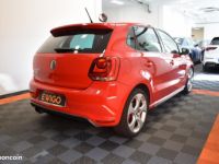 Volkswagen Polo 1.4 TSI 180 GTI DSG SUIVI GARANTIE 6 à 60 MOIS - <small></small> 9.990 € <small>TTC</small> - #6