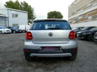 Volkswagen Polo 1.4 TSI 85 Ch CROSS BVM5 - <small></small> 8.990 € <small>TTC</small> - #5