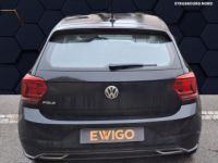 Volkswagen Polo 1.5 TSI 150ch EXCLUSIVE R-LINE DSG7 - <small></small> 17.990 € <small>TTC</small> - #4