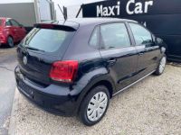 Volkswagen Polo 1.6 CR TDi boîte automatique - - <small></small> 8.490 € <small>TTC</small> - #4