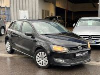 Volkswagen Polo 1.6 TDI 75 Confortline 5P En l'état - <small></small> 3.990 € <small>TTC</small> - #5