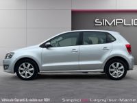 Volkswagen Polo 1.6 TDI 90 ch Confortline - <small></small> 7.990 € <small>TTC</small> - #9