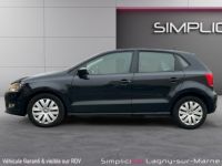 Volkswagen Polo 1.6 TDI 90 Confortline - ENTRETIENS + DISTRIBUTION NEUVE - <small></small> 7.990 € <small>TTC</small> - #9