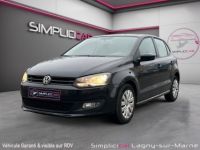 Volkswagen Polo 1.6 TDI 90 Confortline - ENTRETIENS + DISTRIBUTION NEUVE - <small></small> 7.990 € <small>TTC</small> - #13