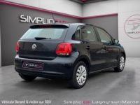 Volkswagen Polo 1.6 TDI 90 Confortline - ENTRETIENS + DISTRIBUTION NEUVE - <small></small> 7.990 € <small>TTC</small> - #14