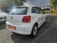 Volkswagen Polo 1.6 TDI 90 CR FAP BlueMotion Technology Style - <small></small> 4.490 € <small>TTC</small> - #5