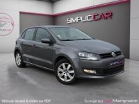 Volkswagen Polo 1.6 TDI 90 CR FAP Confortline **GARANTIE** RADAR AR - <small></small> 7.980 € <small>TTC</small> - #1