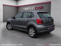 Volkswagen Polo 1.6 TDI 90 CR FAP Confortline **GARANTIE** RADAR AR - <small></small> 7.980 € <small>TTC</small> - #3