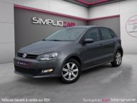 Volkswagen Polo 1.6 TDI 90 CR FAP Confortline **GARANTIE** RADAR AR - <small></small> 7.980 € <small>TTC</small> - #5