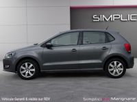 Volkswagen Polo 1.6 TDI 90 CR FAP Confortline **GARANTIE** RADAR AR - <small></small> 7.980 € <small>TTC</small> - #6