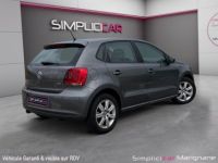 Volkswagen Polo 1.6 TDI 90 CR FAP Confortline **GARANTIE** RADAR AR - <small></small> 7.980 € <small>TTC</small> - #8