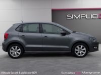 Volkswagen Polo 1.6 TDI 90 CR FAP Confortline **GARANTIE** RADAR AR - <small></small> 7.980 € <small>TTC</small> - #9