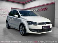 Volkswagen Polo 1.6 TDI 90 CR FAP Sportline - <small></small> 6.990 € <small>TTC</small> - #1