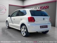 Volkswagen Polo 1.6 TDI 90 CR FAP Sportline - <small></small> 6.990 € <small>TTC</small> - #3