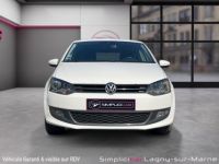 Volkswagen Polo 1.6 TDI 90 CR FAP Sportline - <small></small> 6.990 € <small>TTC</small> - #7