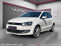 Volkswagen Polo 1.6 TDI 90 CR FAP Sportline - <small></small> 6.990 € <small>TTC</small> - #19