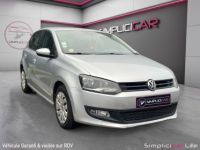 Volkswagen Polo 1.6 TDI 90 CR FAP Trendline DSG7 - <small></small> 10.990 € <small>TTC</small> - #1